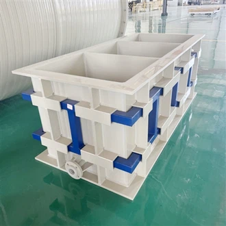 خزان PP مربع للاختيار وخزان التخزين