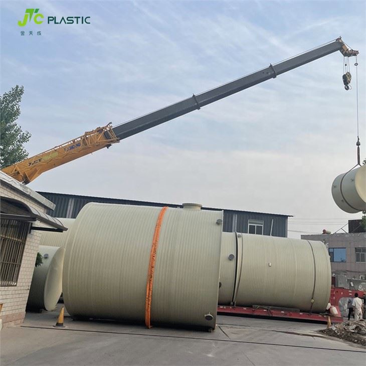 Chemical Storage Equipment
