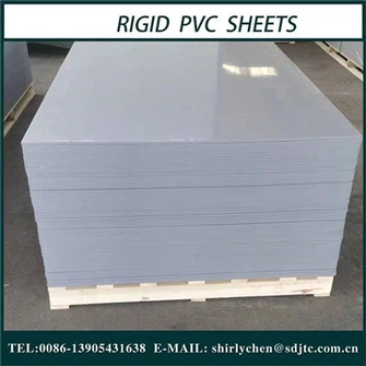 صفائح Cpvc مقاومة لدرجات الحرارة العالية
