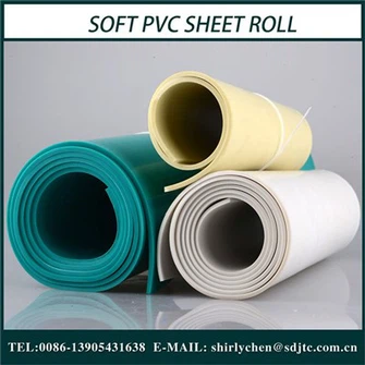 صفائح PVC مرنة مقاومة للتآكل